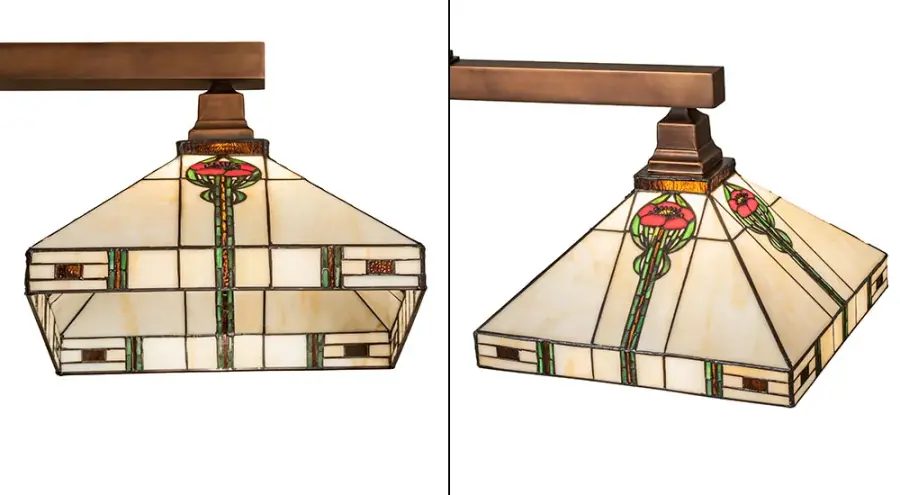 The Parker Poppy by Meyda Lighting - Image 9