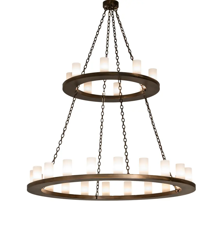 The Meyda Tiffany - Loxley by Meyda Lighting - Image 1