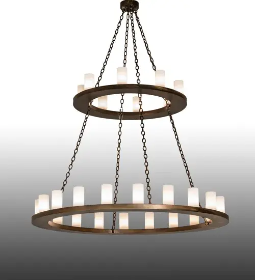 The Meyda Tiffany - Loxley by Meyda Lighting - Image 2