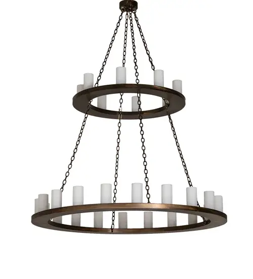 The Meyda Tiffany - Loxley by Meyda Lighting - Image 3