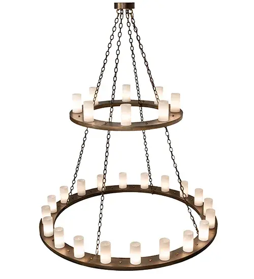 The Meyda Tiffany - Loxley by Meyda Lighting - Image 4