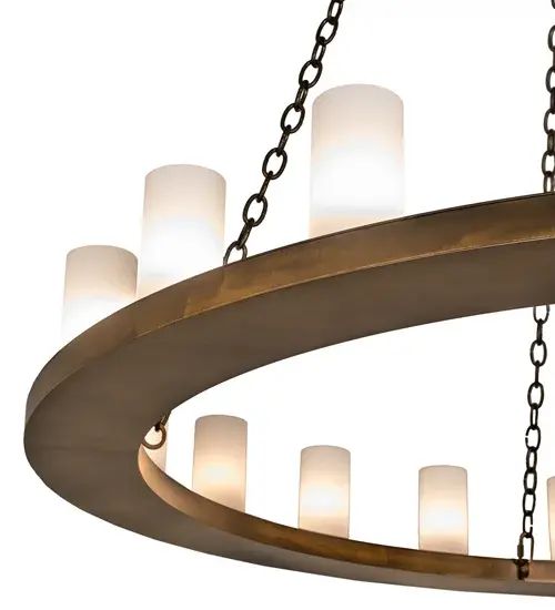 The Meyda Tiffany - Loxley by Meyda Lighting - Image 5