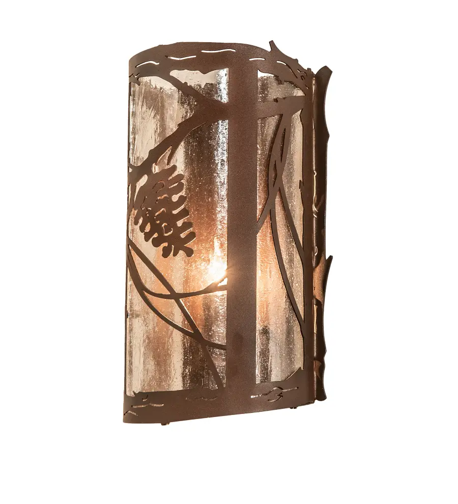 The Meyda Tiffany - Whispering Pines by Meyda Lighting - Image 1