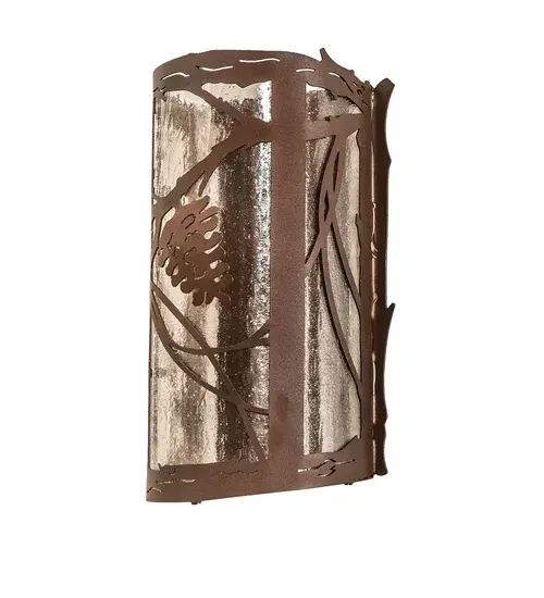 The Meyda Tiffany - Whispering Pines by Meyda Lighting - Image 3