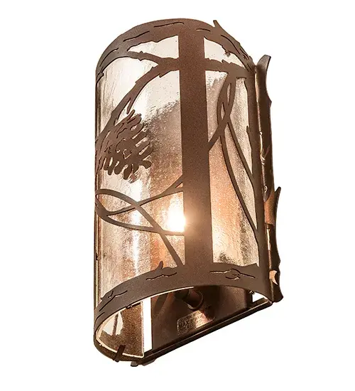 The Meyda Tiffany - Whispering Pines by Meyda Lighting - Image 5