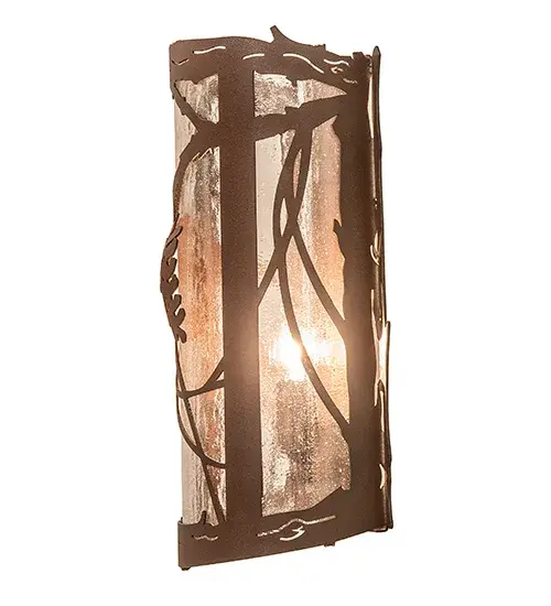 The Meyda Tiffany - Whispering Pines by Meyda Lighting - Image 6