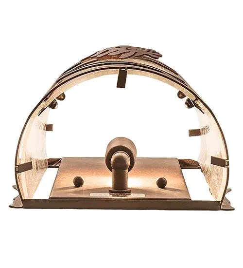 The Meyda Tiffany - Whispering Pines by Meyda Lighting - Image 7
