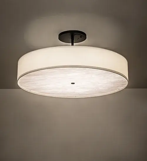 The Cilindro Textrene by Meyda Lighting - Image 1