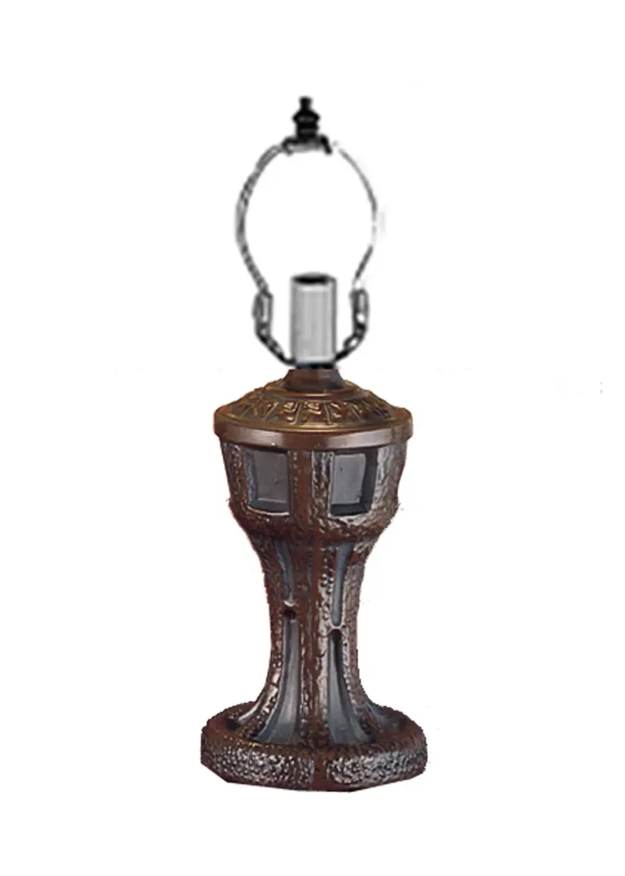 The Meyda Tiffany - Moose At Dusk by Meyda Lighting