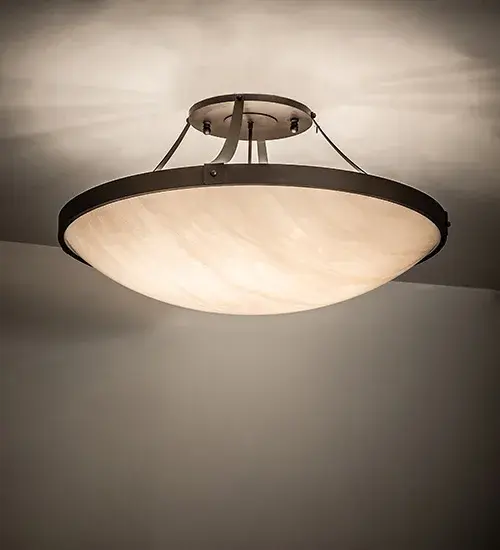 42.5" Wide Urban Semi-Flushmount - Image 1