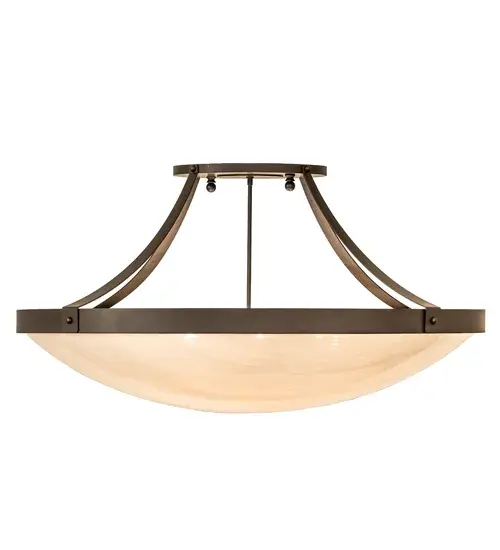 42.5" Wide Urban Semi-Flushmount - Image 5