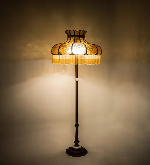 64" High Frederick Floor Lamp