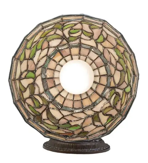 The Tiffany Turning Leaf by Meyda Lighting - Image 8