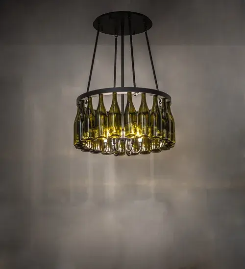 The Tuscan Vineyard by Meyda Lighting - Image 1