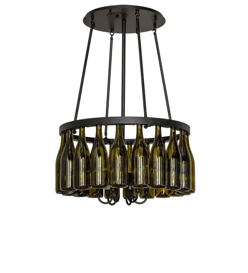 The Tuscan Vineyard by Meyda Lighting - Image 3