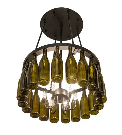 The Tuscan Vineyard by Meyda Lighting - Image 6