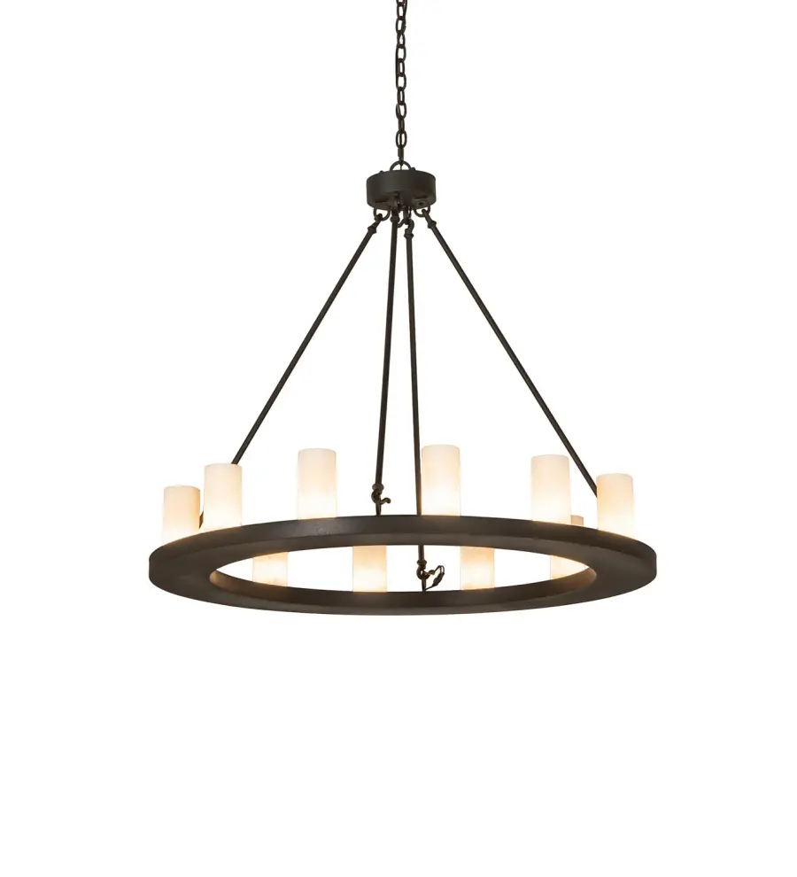 The Meyda Tiffany - Loxley by Meyda Lighting