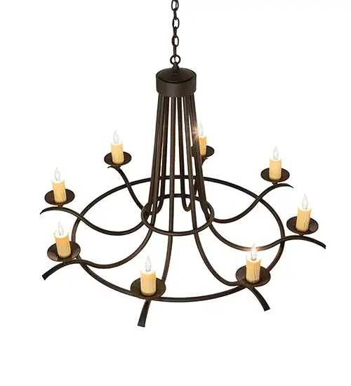 The Octavia by Meyda Lighting - Image 4