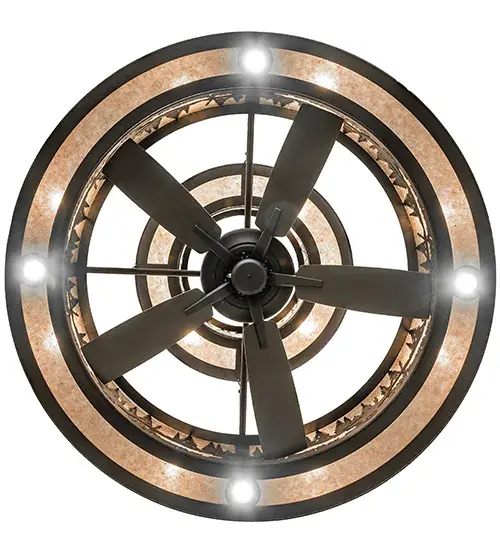 The Meyda Tiffany - Tall Pines by Meyda Lighting - Image 7