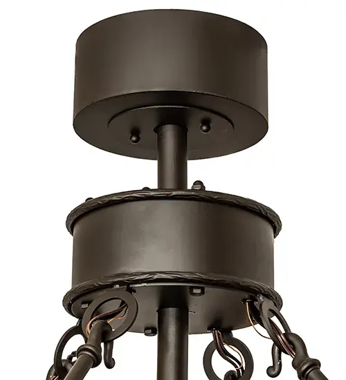 The Meyda Tiffany - Tall Pines by Meyda Lighting - Image 10