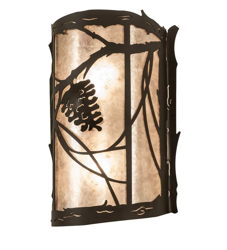The Meyda Tiffany - Whispering Pines by Meyda Lighting