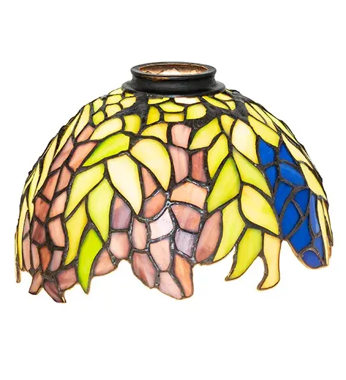 The Tiffany Honey Locust by Meyda Lighting - Image 1