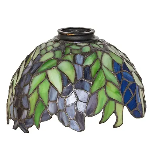 The Tiffany Honey Locust by Meyda Lighting - Image 3