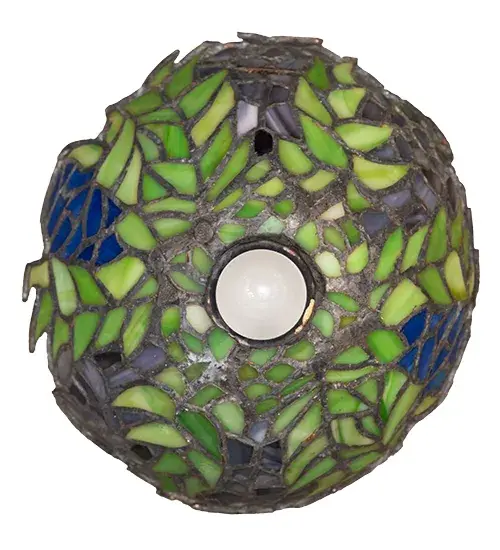 The Tiffany Honey Locust by Meyda Lighting - Image 4