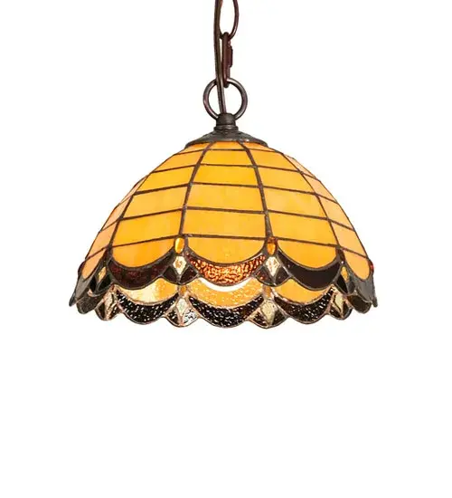 9" Wide Elan Pendant - Image 2
