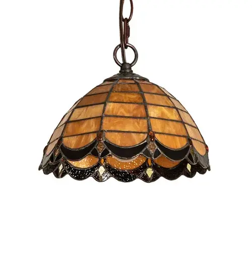 9" Wide Elan Pendant - Image 3