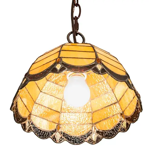 9" Wide Elan Pendant - Image 6