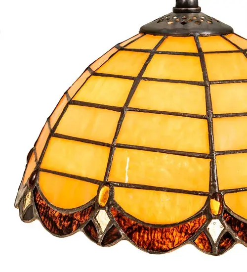 9" Wide Elan Pendant - Image 8