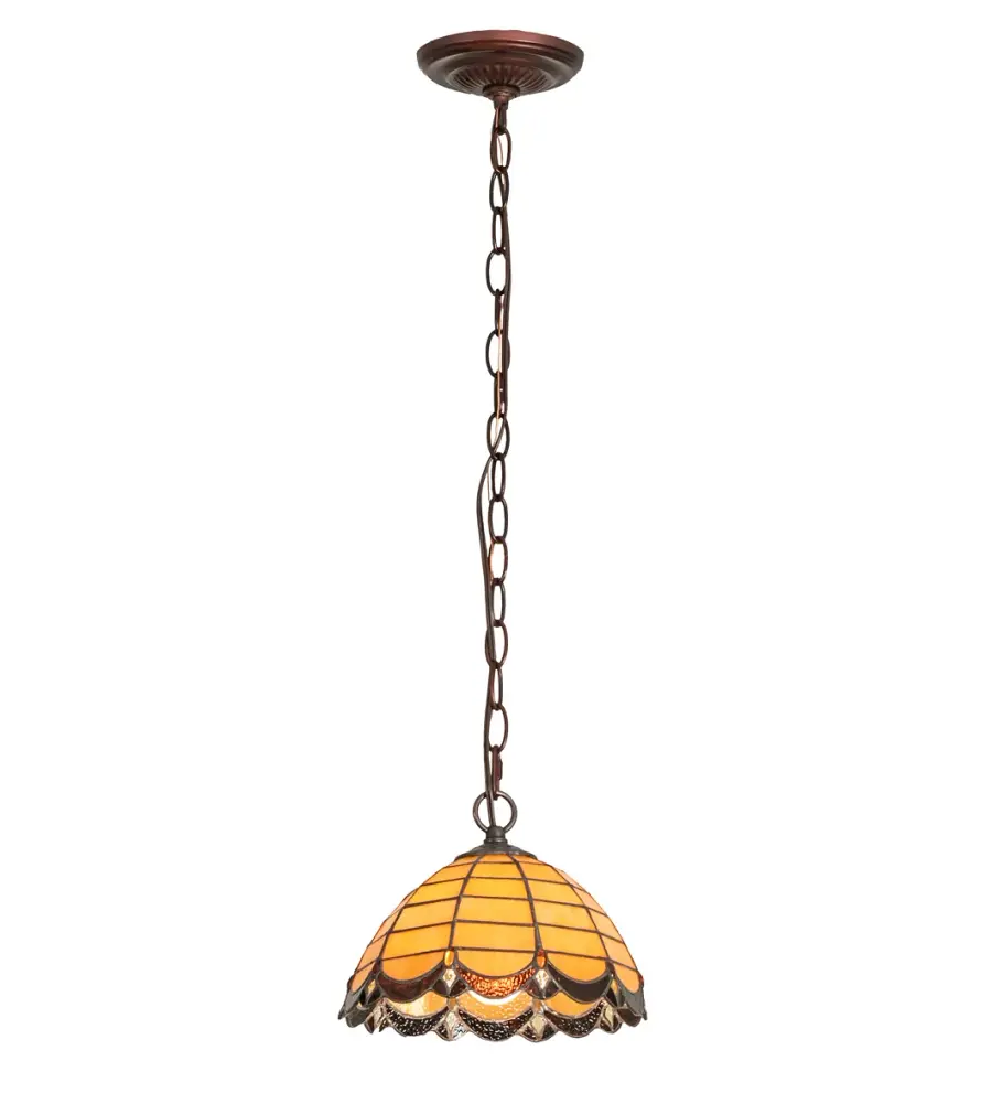 9" Wide Elan Pendant - Image 10