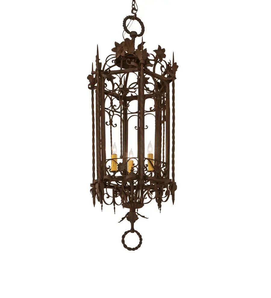The Meyda Tiffany - Gordes by Meyda Lighting