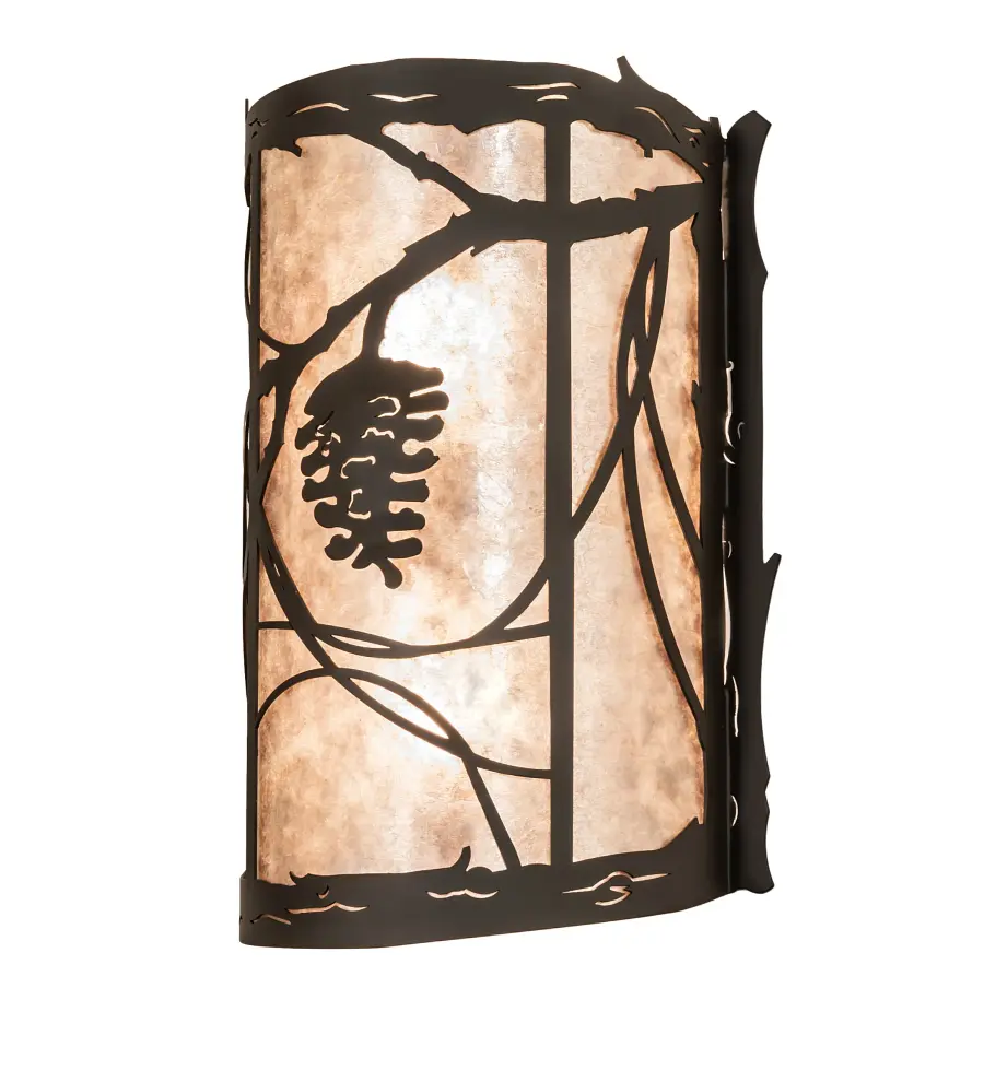 The Meyda Tiffany - Whispering Pines by Meyda Lighting - Image 1