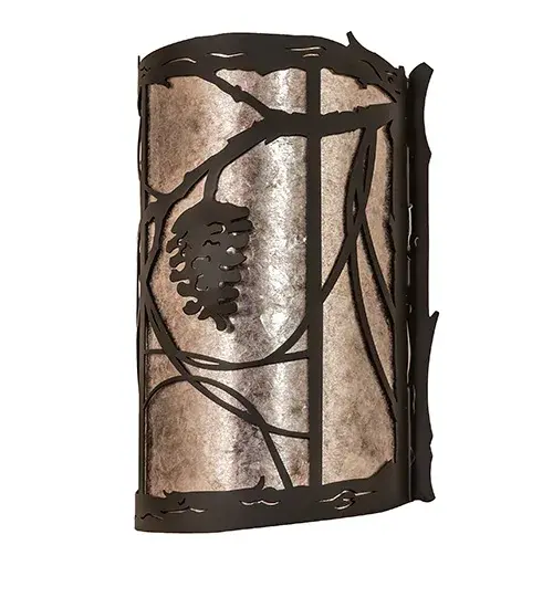 The Meyda Tiffany - Whispering Pines by Meyda Lighting - Image 3