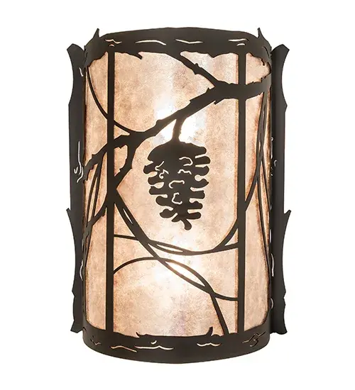 The Meyda Tiffany - Whispering Pines by Meyda Lighting - Image 5