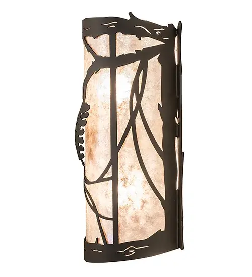 The Meyda Tiffany - Whispering Pines by Meyda Lighting - Image 7