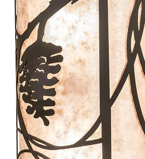 The Meyda Tiffany - Whispering Pines by Meyda Lighting - Image 9