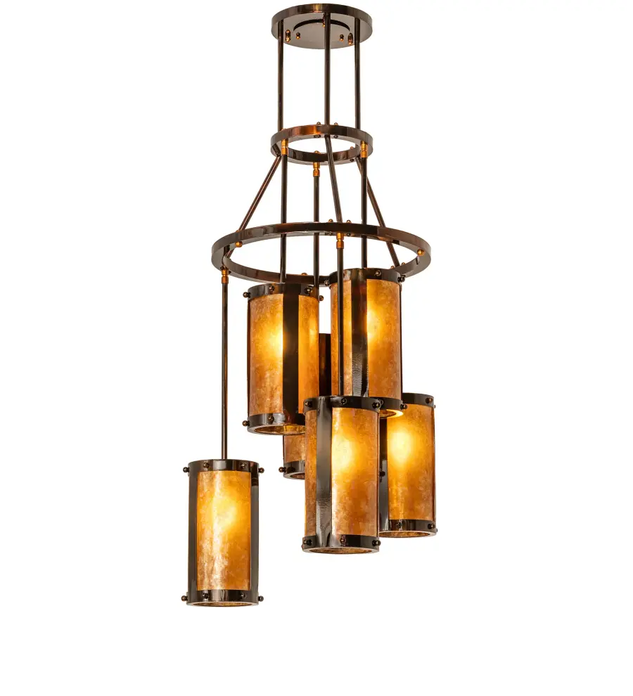 The Meyda Tiffany - Cartier by Meyda Lighting - Image 1