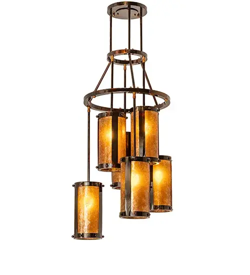The Meyda Tiffany - Cartier by Meyda Lighting - Image 2