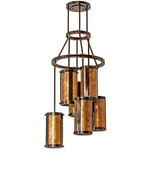 The Meyda Tiffany - Cartier by Meyda Lighting - Image 3