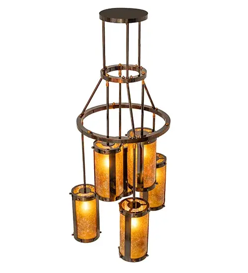 The Meyda Tiffany - Cartier by Meyda Lighting - Image 4