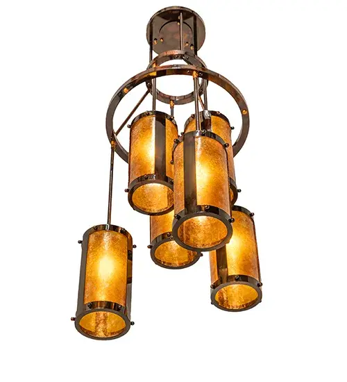 The Meyda Tiffany - Cartier by Meyda Lighting - Image 6