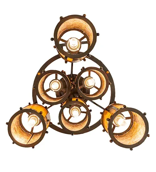 The Meyda Tiffany - Cartier by Meyda Lighting - Image 7