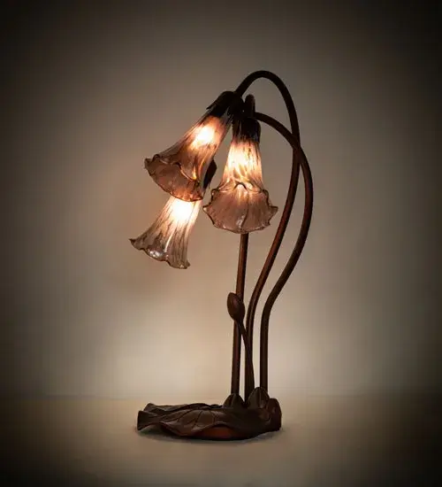 The Purple Iridescent by Meyda Lighting - Image 1