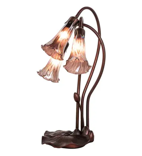 The Purple Iridescent by Meyda Lighting - Image 2
