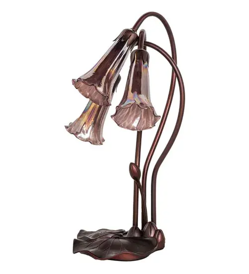 The Purple Iridescent by Meyda Lighting - Image 3