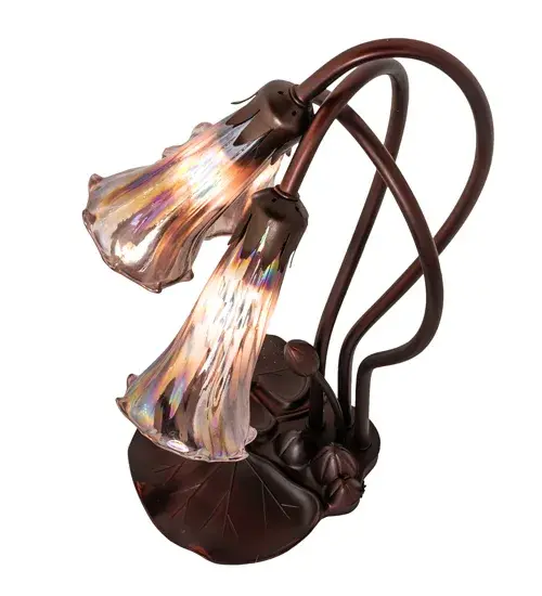 The Purple Iridescent by Meyda Lighting - Image 4
