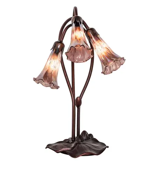 The Purple Iridescent by Meyda Lighting - Image 5